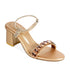 Women Formal Block Heel - 62989S - Block Heel - Walkeaze